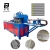 Import Automatic Flat steel forging forming punching and cutting sheet metal punching machine from China