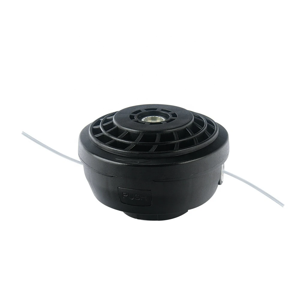 Automatic grass trimmer spare parts aluminum trimmer head
