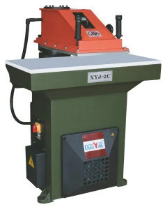 Automatic  hydraulic swing arm foam cutting machine