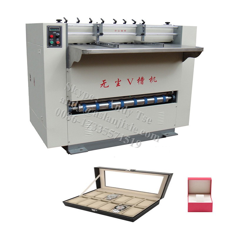 Mdf Handgrouting Machine Buy Automatic / Manual Clean Grooving Machine From The Ditch Cardboard ...