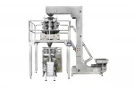 Automatic Multihead Weigher Weighing And Packaging System
