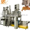 Automatic Pet Cat Fish Dog Food Machines Extruder Process Line