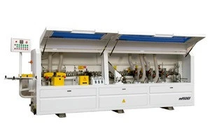 Automatic Portable  Woodworking PVC Edge Banding Machine Price