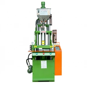 Automatic Vertical Injection Molding Machine