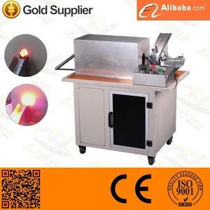Automatical metal barstock induction forging (heating) furnace