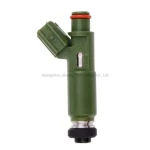 Automotive Parts 23250-22040 Nozzle Injector 2325022040 Spray Diesel Engine Injection For Toyota
