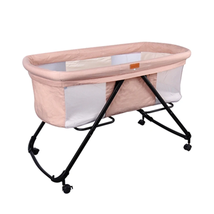 Baby bed cot bassinet travel babies swinging
