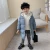 Import Baby Boys Girls Hooded Coat Winter Lightweight Jacket Kids Cotton Coat from China