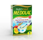 Baby Cereal with milk-MEDOLAC