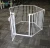 Import baby items no minimum orders baby playpen playard for baby fence playpen iron playard from China