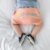 baby pants Children&#x27;s Alphabet Printed Shorts Summer Children&#x27;s Trousers Baby Big PP Trousers