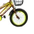 Import baby toy bike 12 inch cycle with rear seats/CE children toys bicycle with front basket /12 inch kids toy bikes with four wheel from China