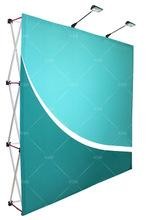 Backdrop banner stand pop up exhibition display