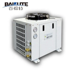 Baifute 6 hp medium temperature Copeland compressor other refrigeration &amp; heat exchange equipment