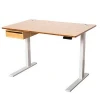 Bamboo Smart Electric Height Adjustable Office Desk