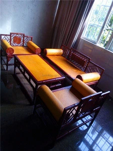 Bamboo Sofa and table Sets