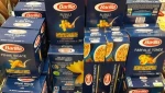 BARILLA PASTA FARFALLE 500 GR