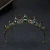 Import Barque Crowns Bride Flower Queen Vintage Tiaras Crystal Headpiece for Women from China