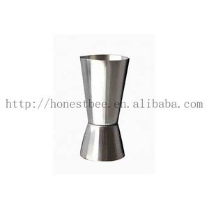 Bartending Tool Double Head Measuring Cup Mixing Liquor Cup Bartender Bar For Wine Spirits Cocktail Wine Bar