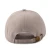 Import Baseball Cap Men&#x27;s Adjustable Cap Casual leisure hats Solid Color Fashion Snap back Summer Fall hat from China