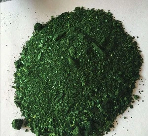basic green Malachite Green Crystals Solvent Dye Type and Textile,Paper,Ink,Paint,Plastic Dyestuffs Usage Solvent Green 1