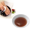 Bathing powder for foot washing of pure Chinese Medicine