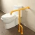 Import Bathtub Safety Toilet Handle Basin Bus Nylon Stainless Steel Assist Shower Grab Bar for Disabled from China