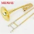 Import Bb Tenor Trombone MIDWAY Gold Trombone from China