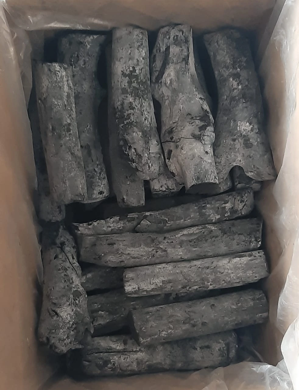 BBQ Charcoal Hardwood Sawdust Briquette Charcoal