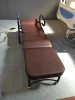 BDEC101 Salon waiting room chairs,folding accompany chair, Medical  hospital chair sleeping bed