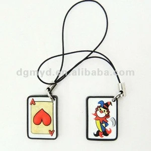 beautiful and smart mobile phone strap