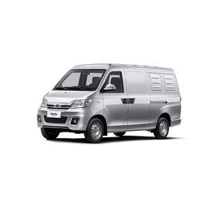 Beautiful Chinese Cargo van 4x2 minivan cargo car chery car Preferential price and long-term quality assurance