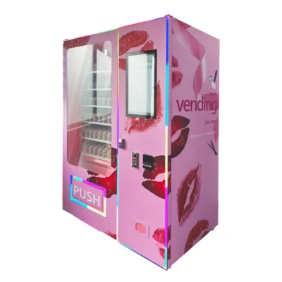 Beauty Automatic Vending Machine with Cosmetic Vending