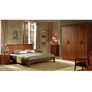 bedroom furniture set luxury solid wood bedroom full furniture set