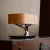Import Bedside Table Lamp Bluetooth Speaker and Wireless Charger Sleep Mode Stepless Dimming Tree Light Wireless Charging Desk Lamp from China