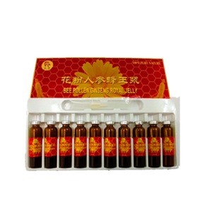 Bee Pollen Ginseng Royal Jelly