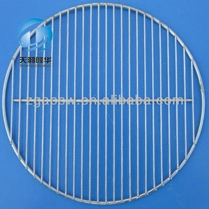 Beijing Outlet Round BBQ Grill Mesh Customized
