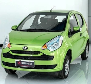 Best Chinese right hand drive electric car  used cars exporter