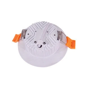 Best Design Customized  PF0.9 SMD 24W Ultra Slim  Recessed LED Downlight