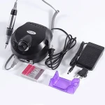 Best nail drill supplier brushless rechargeable battery cheap color digital nail art machine ceramic nail drill