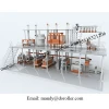 best price automatic rye flour mill machinery