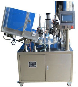Best Price Automatic Soft Tube Filling &amp; Sealing Machine, Toothpaste Tube Filling Machine, Cream Filling and Sealing Machine