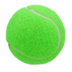 Best price colored cricket tennis ball, tournament tennis ball