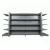 Import Best price double side display shelves with two endcaps from China