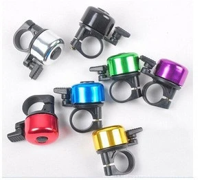 Best price Fashion Bicycle Ring Bell Aluminum Bell Sounds Cycling Sport Bike Rings Bells Alarm Horns 500pcs