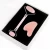 Import Best price handheld rose quartz jade roller gua sha beauty facial massage rose jade roller for face with box from China
