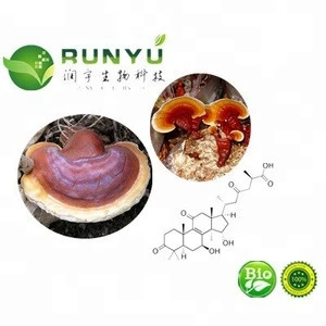 Best price Health food anti-cancer natural herbal Reishi mushroom extract Ganoderma lucidum extract