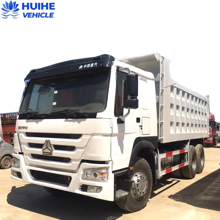 Best Price Sinotruk Howo used 40 ton howo dump truck