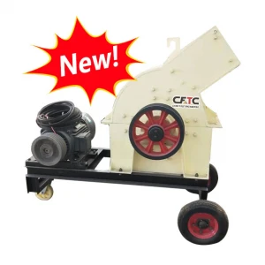 Best price small soil clay hammer mill crusher machine for sale Australia