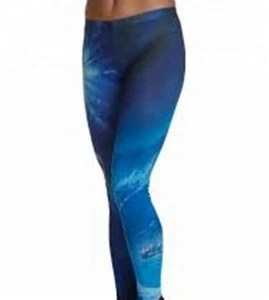 Best quality BJJ women leggings martial arts sports wear slim fit customized stitching and design